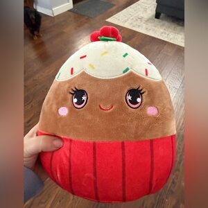 Cute Cupcake Plush Toy 10inch squishmellow Christmas vibe or regular vibe